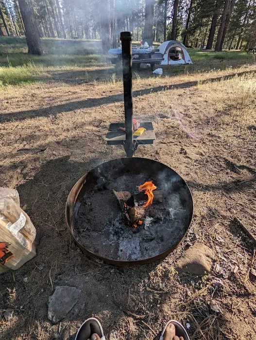 Aspen Grove Campground Picture 4