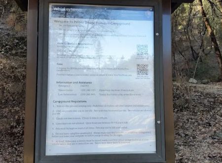Peltier Bridge Campground