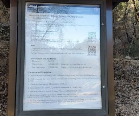 Peltier Bridge Campground