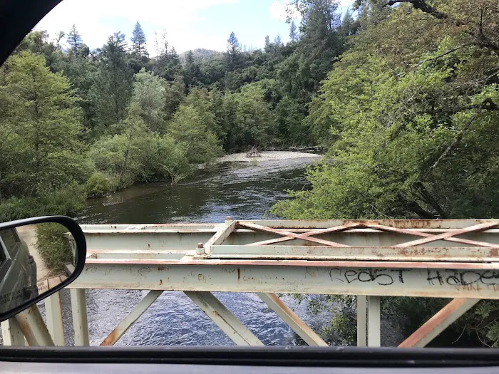 Peltier Bridge Campground Picture 9