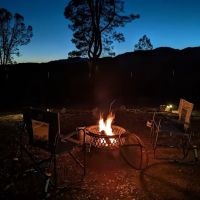 Walker Mine Campground ico