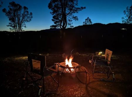 Walker Mine Campground
