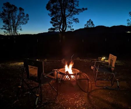 Walker Mine Campground