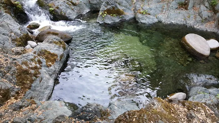 Brandy Creek Campground Picture 1