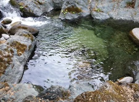Brandy Creek Campground