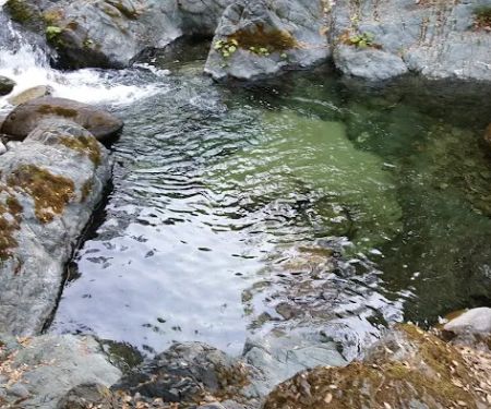 Brandy Creek Campground
