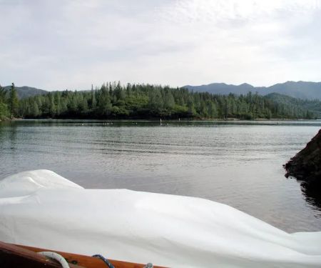 Dry Creek Group Campground