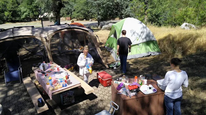 Lower Jones Valley Campground Picture 7