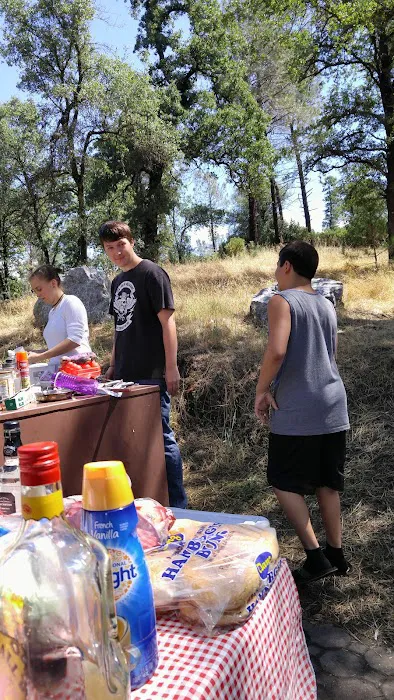 Lower Jones Valley Campground Picture 9