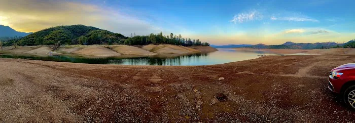 Jones Valley Inlet Shoreline Campground Picture 3