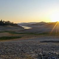 Jones Valley Inlet Shoreline Campground ico