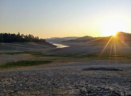 Jones Valley Inlet Shoreline Campground