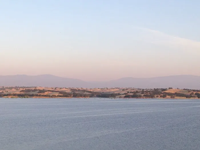 Black Butte Lake and Dam Project Headquarters Picture 2