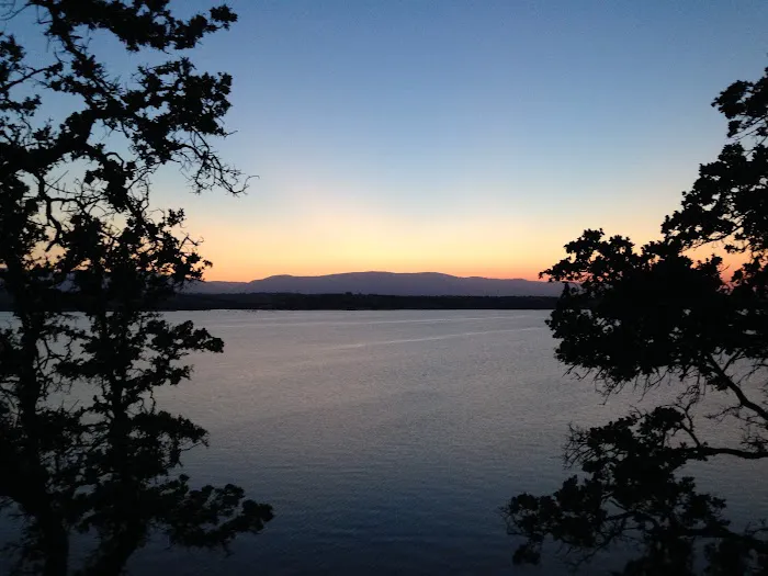 Black Butte Lake and Dam Project Headquarters Picture 1