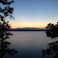 Black Butte Lake and Dam Project Headquarters ico
