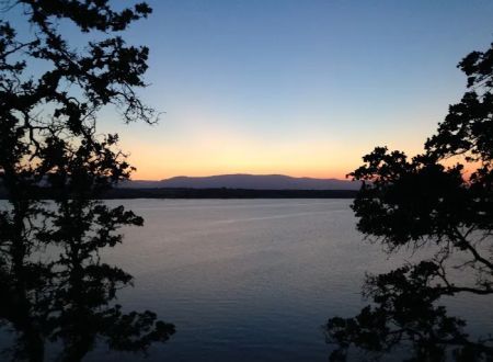 Black Butte Lake and Dam Project Headquarters