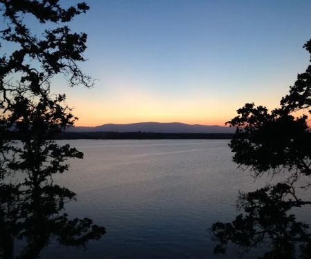 Black Butte Lake and Dam Project Headquarters