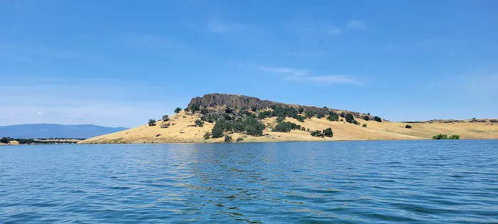 Orland Buttes Campground Picture 2