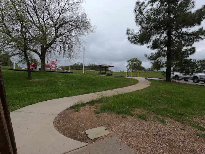 Orland Buttes Campground Picture 7