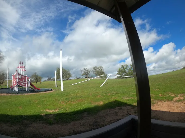 Orland Buttes Campground Picture 6