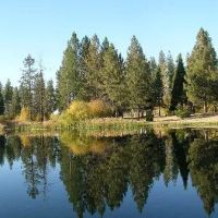 Burney Falls / Hat Creek KOA Holiday ico