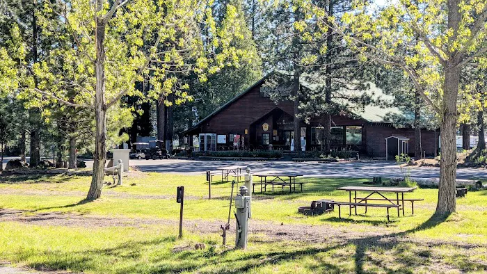 Burney Falls / Hat Creek KOA Holiday Picture 6