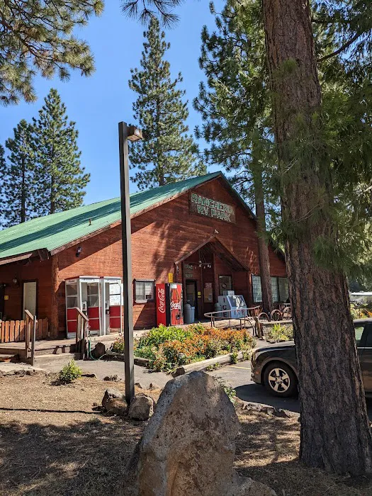 Burney Falls / Hat Creek KOA Holiday Picture 7