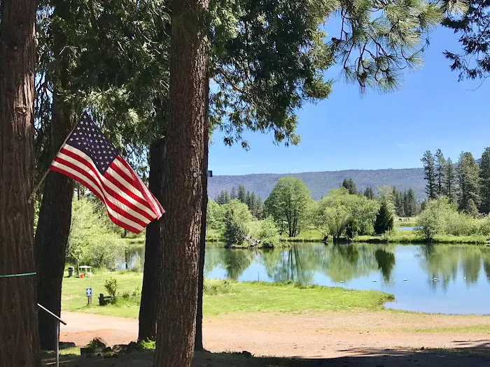 Hat Creek Hereford Ranch RV Park & Campground Picture 3