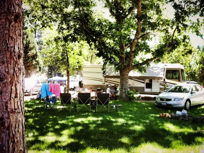 Hat Creek Hereford Ranch RV Park & Campground Picture 7