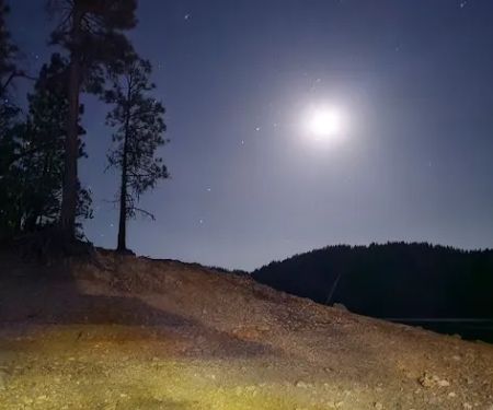 Arbuckle Flat Campground