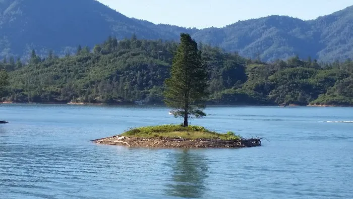 Rend Island Campground Picture 2