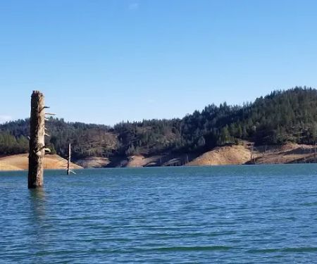 Rend Island Campground