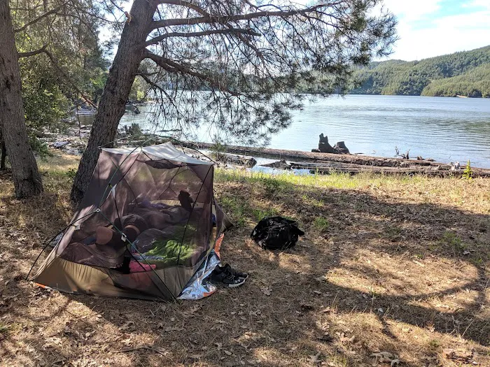 Rend Island Campground Picture 7