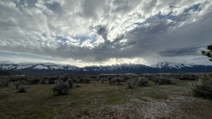 Washoe Lake State Park Campground Picture 3