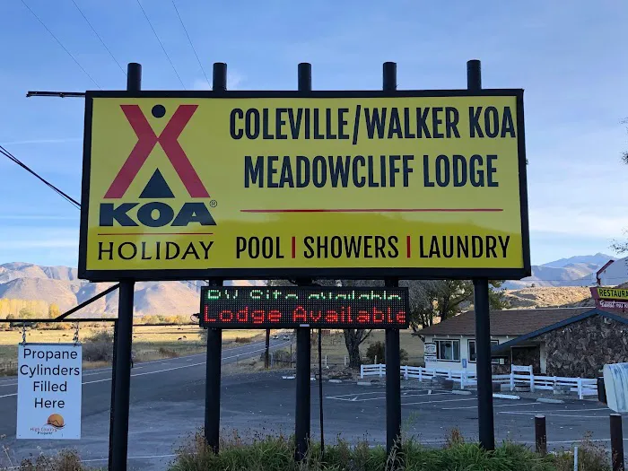 Coleville / Walker KOA Holiday Picture 7