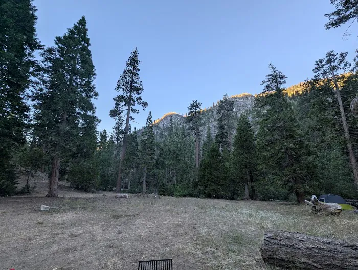 Baker Campground Picture 9
