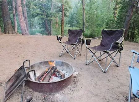 Baker Campground