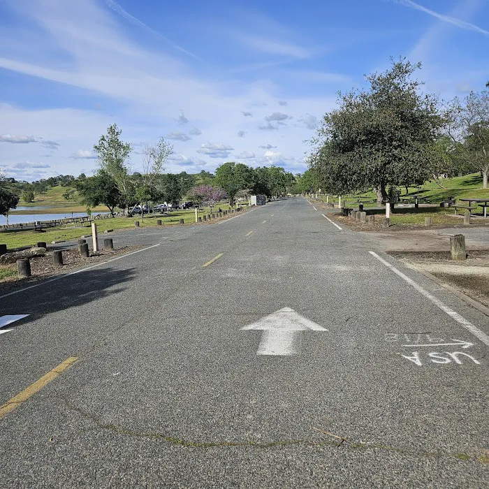Camanche Lake Blue Oaks Campground North Shore Picture 9