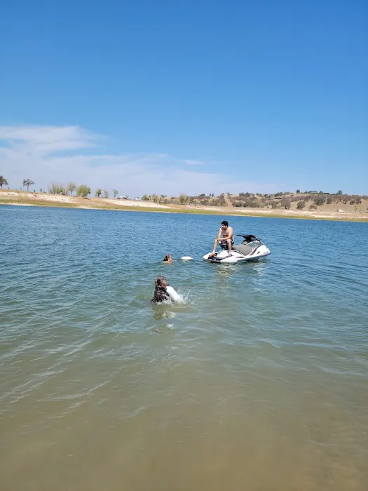 Camanche Lake Blue Oaks Campground North Shore Picture 1