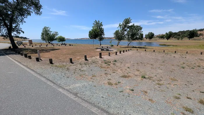 CAMANCHE NORTH SHORE CAMPGROUNDS PENINSULA Picture 6