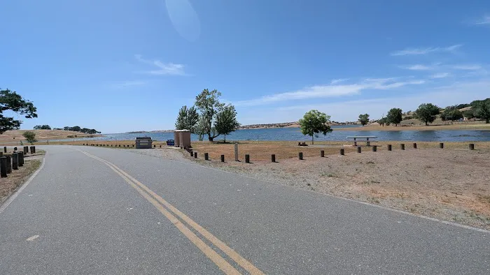 CAMANCHE NORTH SHORE CAMPGROUNDS PENINSULA Picture 7
