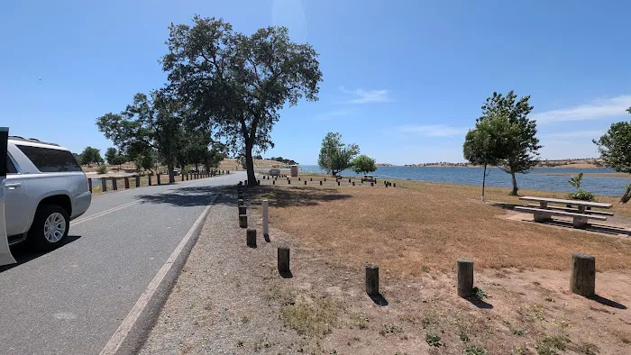 CAMANCHE NORTH SHORE CAMPGROUNDS PENINSULA Picture 2