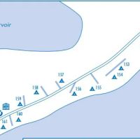 CAMANCHE NORTH SHORE CAMPGROUNDS PENINSULA ico