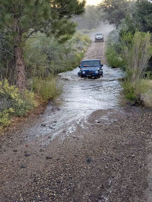 Desert Creek Campground Picture 2