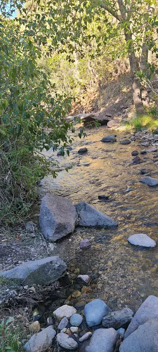 Desert Creek Campground Picture 5