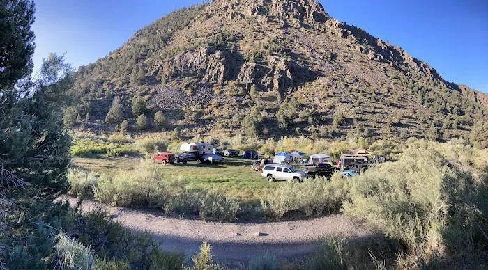 Desert Creek Campground Picture 1