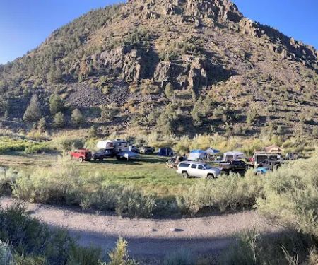 Desert Creek Campground