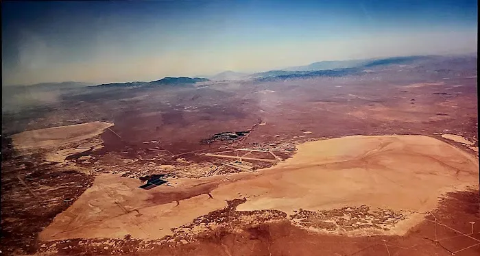Edwards AFB FamCamp Picture 2