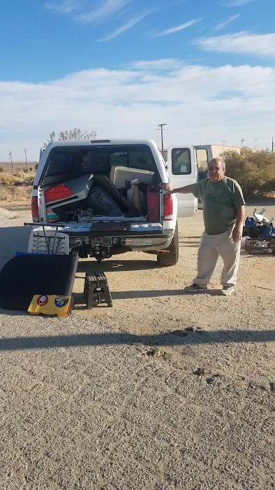 Edwards AFB FamCamp Picture 5