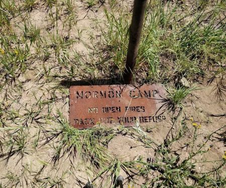 Mormon Campground